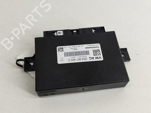 Engine control unit (ECU) SKODA ENYAQ iV SUV (5AZ) 80 | BP28549491M57