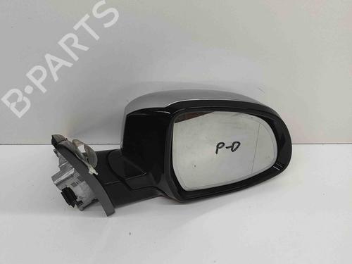 Used Right mirror BMW X3 (G01, F97, G08) xDrive 20 d (190 hp) 16258000