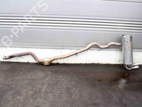 Used Exhaust system BMW 4 Coupe (F32, F82) 435 d xDrive (313 hp) 14622873