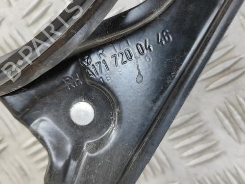 Front right window mechanism MERCEDES-BENZ SLK (R171) 200 Kompressor (171.442) | BP27521327C23 