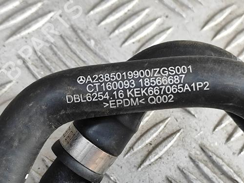 Pipe MERCEDES-BENZ GLC Coupe (C253) 300 4-matic (253.384) | BP27799202M125 