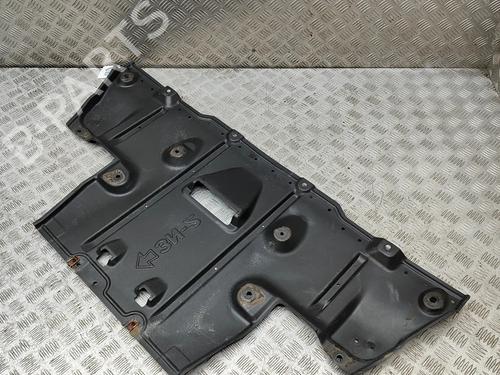 Frontspoilerlippe NISSAN LEAF (ZE1) Electric | BP27779897C153 