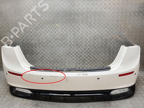 Used Rear bumper Rear bumper 38755966 38755966