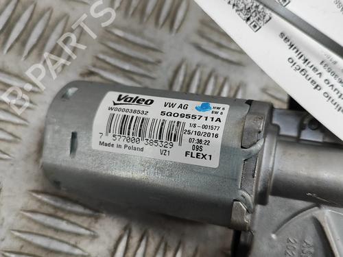 Rear wiper motor VW PASSAT B8 Variant (3G5, CB5) 2.0 TDI | BP18959356M102 