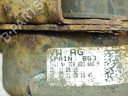 Support VW CRAFTER Platform/Chassis (SZ_) 2.0 TDI RWD (SZB, SZC, SZD, SZH, SZI, SZO, SZP, SZQ, SZU... | BP33380771C155  - Image 7