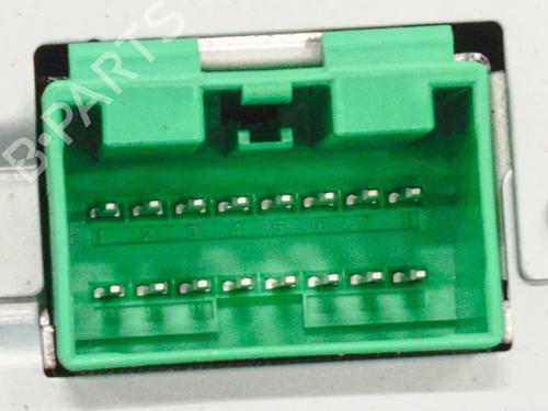 Electronic module VOLVO V40 Hatchback (525) D2 | BP6744805M83 