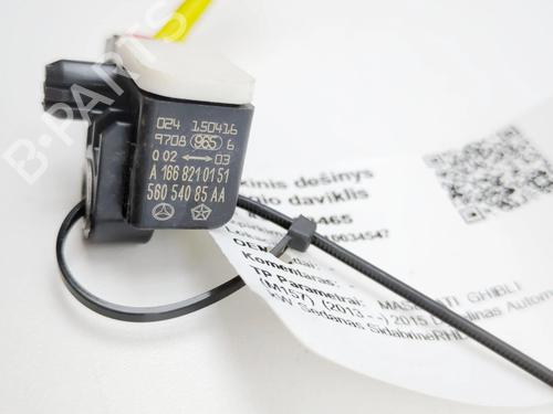 Electronic sensor MASERATI GHIBLI III (M157) 3.0 D | BP39884406M84 - Image 6
