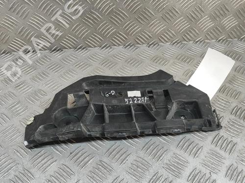 Used Rear bumper bracket PORSCHE CAYENNE Coupe (9YB) 3.0 AWD (9YBAA1) (340 hp) 28432329