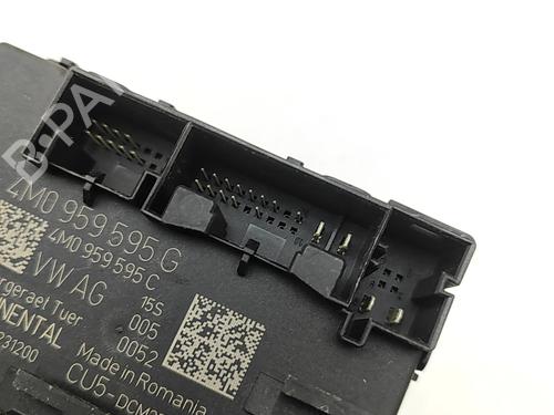Electronic module AUDI Q7 (4MB, 4MG, 4MQ) SQ7 TDI quattro | BP34160949M83  - Image 5
