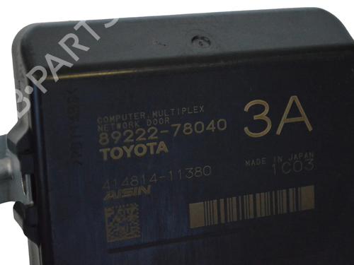 Electronic module LEXUS NX (_Z1_) 300h AWD (AYZ15_) | BP30284157M83 - Image 5