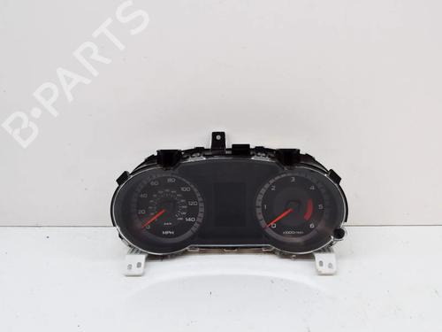 Instrument cluster MITSUBISHI OUTLANDER II (CW_W) 2.0 4WD | BP27755113C47