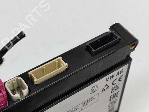 Electronic module PORSCHE TAYCAN Cross Turismo (Y1B) 4 (Y1BBD1) | BP28497731M83 