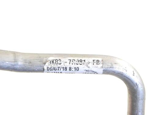 Pipe LAND ROVER RANGE ROVER VELAR (L560) 2.0 P300 Si4 4x4 | BP30221337M125