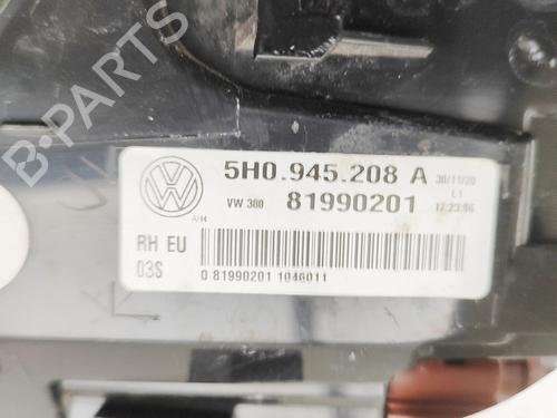 Right taillight VW GOLF VIII (CD1, DA1) 2.0 TDI GTD | BP31715656C35 