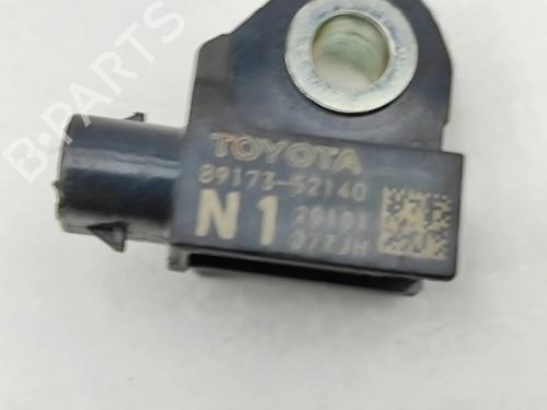 Electronic sensor TOYOTA PRIUS (_W6_) 2.0 PHEV (MXWH61L, MXWH61) | BP28433457M84 