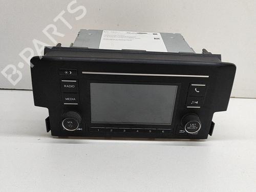 Used Electronic module Electronic module HONDA CIVIC X Hatchback (FC_, FK_) 2.0 Type-R (FK8) (320 hp) 21486159 21486159