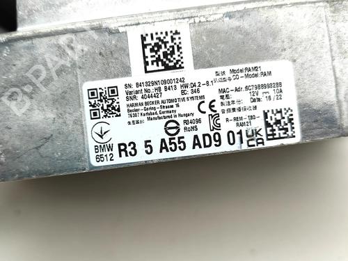 Electronic module BMW X3 (G01, F97, G08) iX3 | BP38782753M83 - Image 6