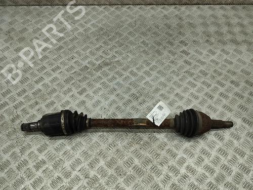 Used Left front driveshaft NISSAN LEAF (ZE1) Electric (150 hp) 27788544