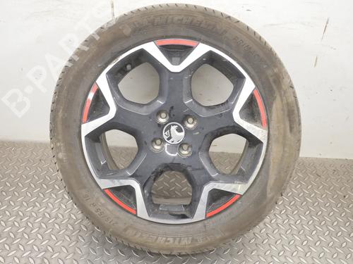 Used Rim OPEL MOKKA 1.2 (76) (101 hp) 30238418