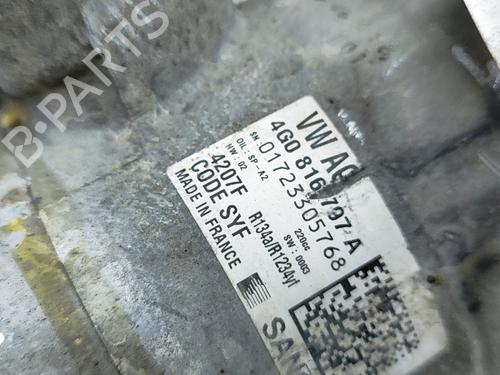 AC compressor PORSCHE PANAMERA (971) 2.9 4 E-Hybrid (97ABE1, 97BBE1) | BP26313894M34 