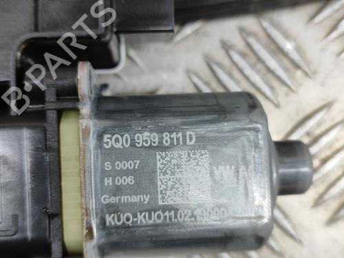 Rear left window mechanism AUDI A1 Sportback (GBA) 30 TFSI | BP16945299C24