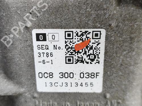 Gearbox VW TOUAREG (7P5, 7P6) 3.0 V6 TDI | BP17140230M3 