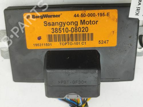 Electronic module SSANGYONG REXTON W / REXTON 2.2 Xdi All-wheel Drive | BP32973774M83 - Image 5