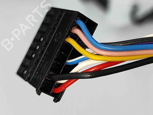 Right mirror AUDI Q7 (4MB, 4MG, 4MQ) 3.0 TDI quattro | BP23415675C27 