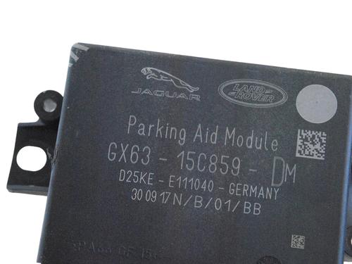 Electronic module JAGUAR E-PACE (X540) 2.0 P200 AWD | BP33366858M83 - Image 4