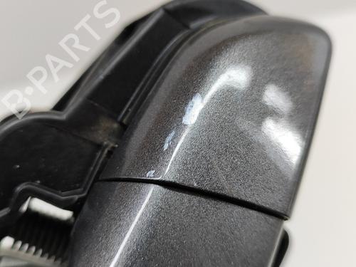 Rear right exterior door handle OPEL GRANDLAND / GRANDLAND X (A18, P1UO) 1.2 (75) | BP16077140C130 