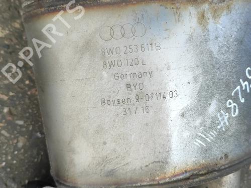 Exhaust system AUDI A5 (F53, F5P) S5 TFSI quattro | BP26879254M121  - Image 9