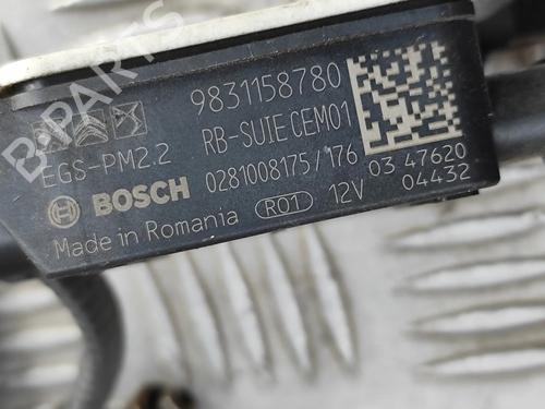 Elektronisk sensor CITROËN JUMPY III Van (V_) 1.5 BlueHDi 120 | BP28438406M84