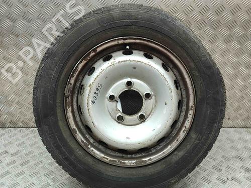 Used Rim OPEL MOVANO B Van (X62) 2.3 CDTI FWD (FV) (125 hp) 29920136