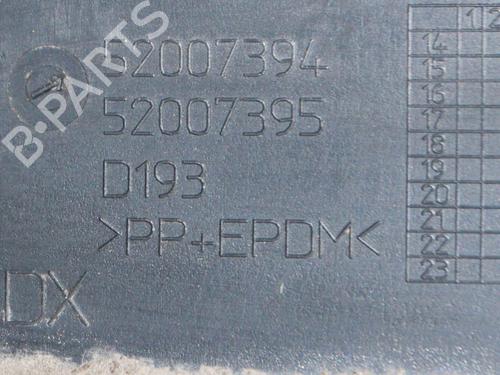 Wheel arch FIAT 500 (312_) 1.2 (312AXA1A) | BP14645964C56 
