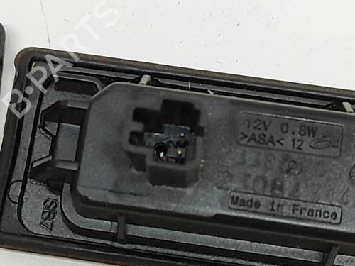 Licence plate light VW TAIGO (CS1) 1.0 TSI | BP27798393I40 - Image 4