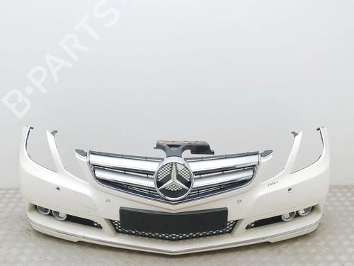 Used Front bumper Front bumper MERCEDES-BENZ E-CLASS Convertible (A207) E 250 CGI (207.447) (204 hp) 40262337 40262337