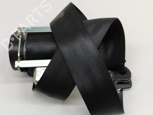 Used Rear left seatbelt VOLVO V60 I (155) D3 (150 hp) 16076362