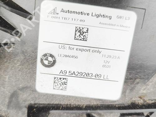 Left headlight BMW X3 (G01, F97, G08) xDrive 20 d | BP39969575C28 - Image 7