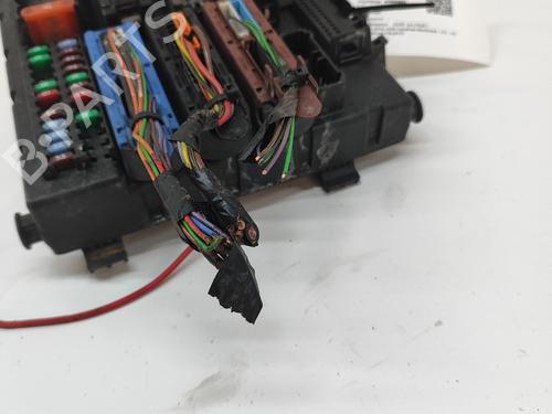 Fuse box SAAB 9-3 (YS3F, E79, D79, D75) 1.9 TiD | BP27531904E1 
