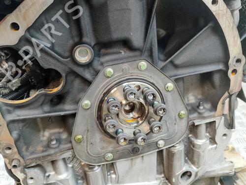 Engine NISSAN NAVARA NP300 Pickup (D23, D23T) 2.3 dCi 4x4 (D231, D23T) | BP39930157M1 - Image 6