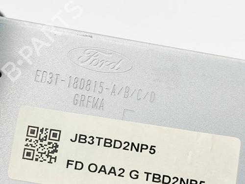 Electronic module FORD RANGER (TKE) 2.0 EcoBlue 4x4 | BP33387615M83  - Image 8