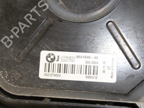 Radiator fan BMW 3 Gran Turismo (F34) 318 d | BP30155237M35