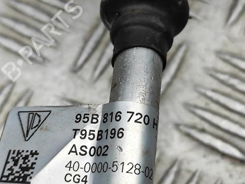 AC pipe PORSCHE MACAN (95B) 2.0 (95BAU1) | BP34218202M126  - Image 6