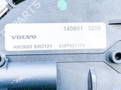 Front wipers mechanism VOLVO V60 I (155) D4 | BP6760526C83 