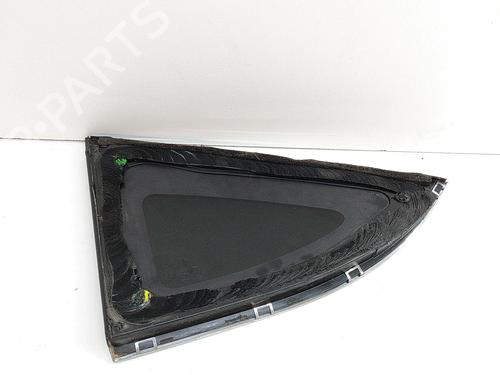 Rear right quarter glass TESLA MODEL X (5YJX) 90D AWD | BP20337220C92 