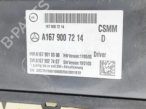 Electronic module MERCEDES-BENZ GLE (V167) GLE 350 de 4-matic (167.117) | BP34161213M83 - Image 7