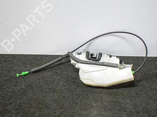 Used Front right lock Front right lock TESLA MODEL 3 (5YJ3) EV (283 hp) 27748244 27748244