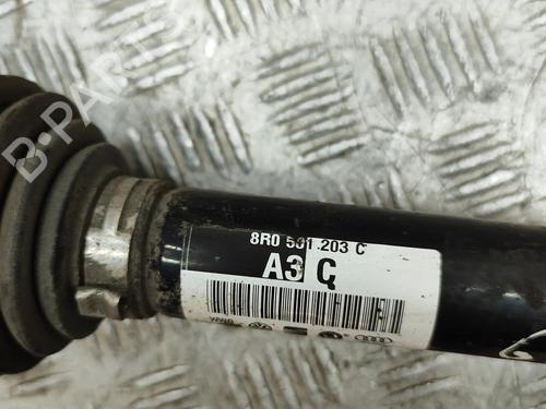 Left rear driveshaft AUDI Q5 (8RB) SQ5 TDI quattro | BP28437983M40