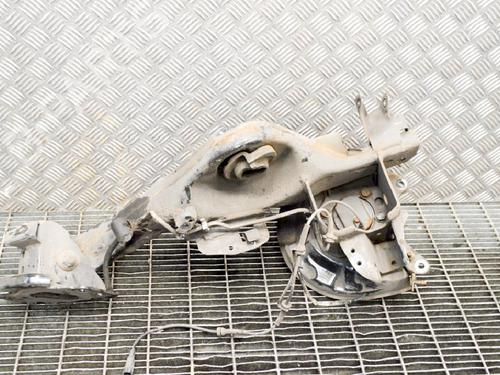 Left rear steering knuckle NISSAN X-TRAIL III (T32_, T32R, T32RR) 1.6 DIG-T (T32) | BP14619421M27 