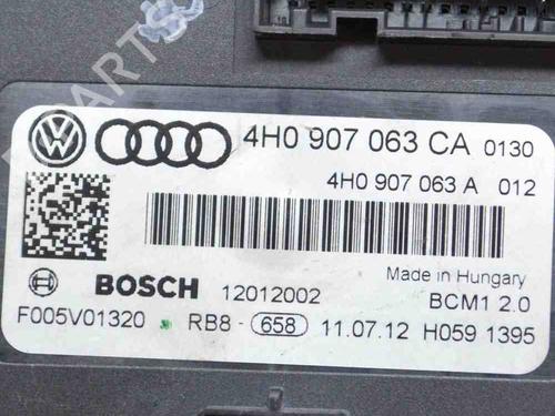 Elektronisk modul AUDI A6 C7 (4G2, 4GC) 2.0 TDI | BP10369621M83 